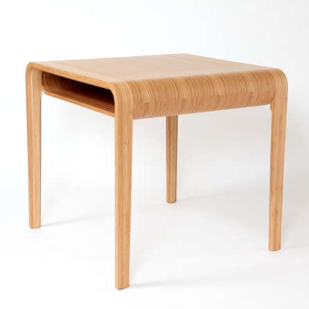 Durable Inddor Furniture Bamboo Stool , Bamboo Plywood