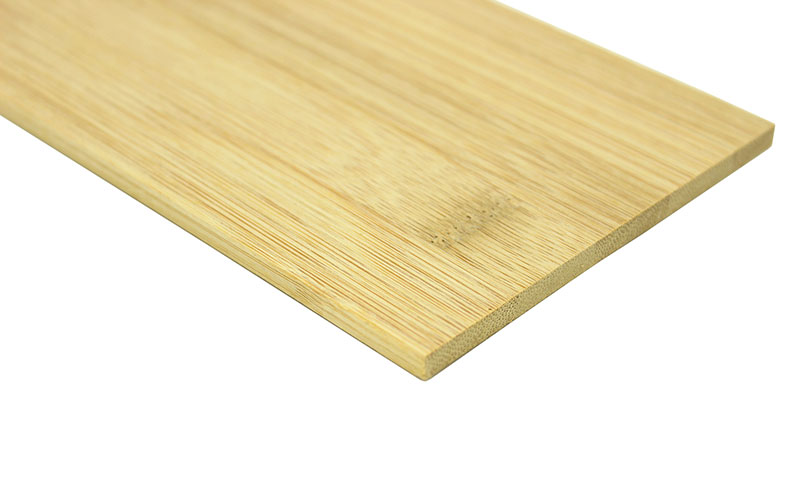 Eco 1-Ply Horizontal Bamboo Plywood Panels for Kitchen Countertop