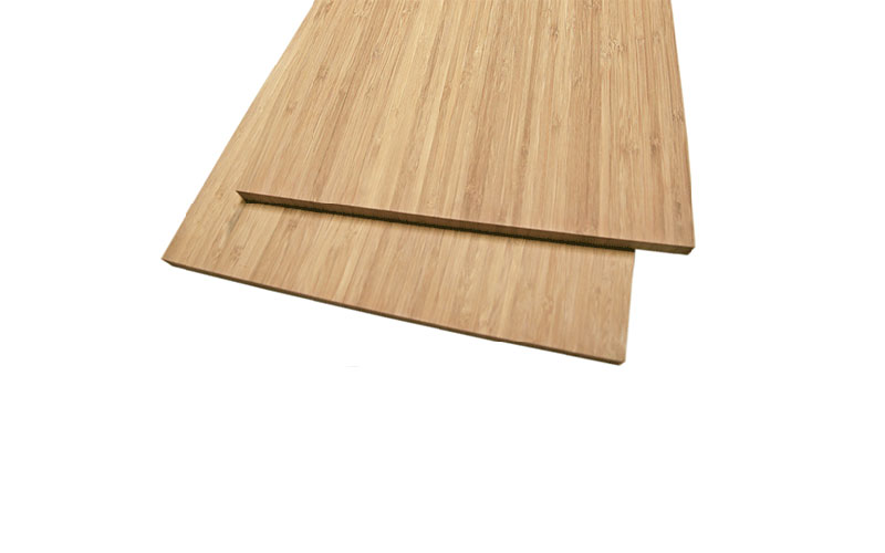 High Density Vertical Solid Bamboo Plywood Interior Laminating Bamboo Board