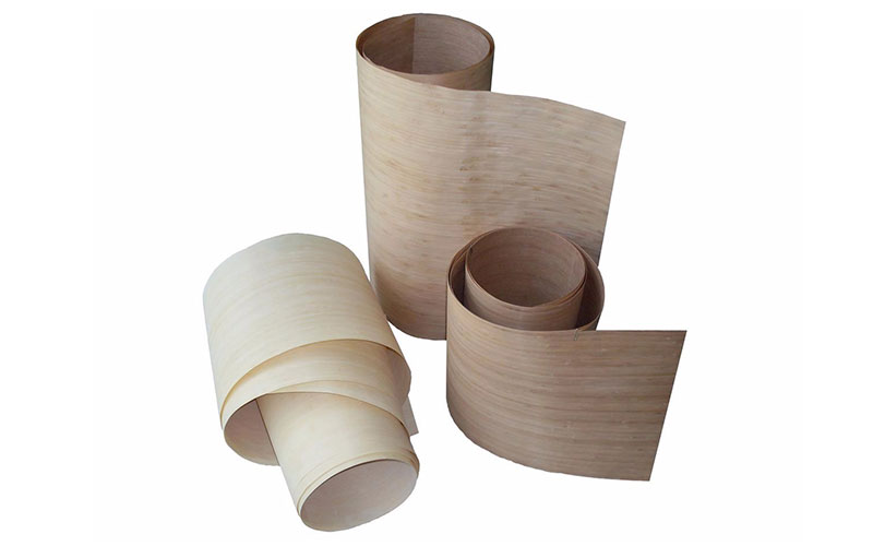 Bamboo Veneer