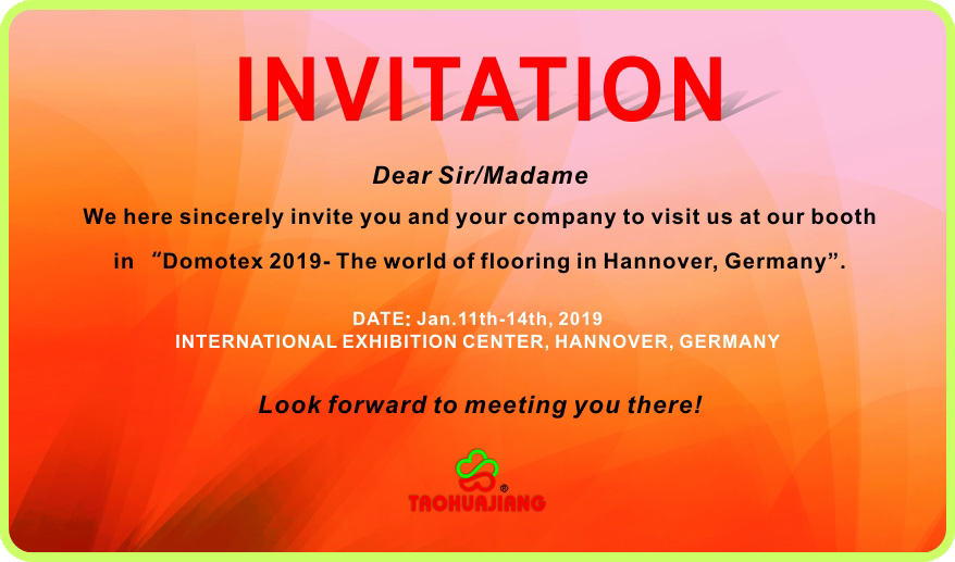 Domotex 2019