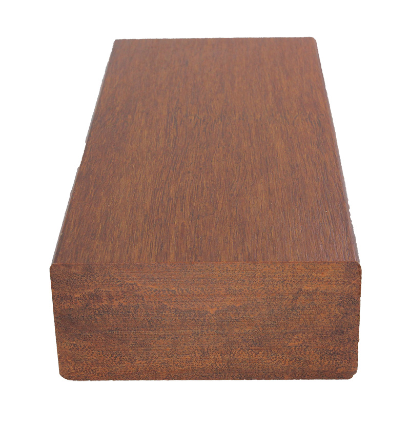 Carbonized Exterior Bamboo Beam Anti-Corrosive Bamboo Board 38mm