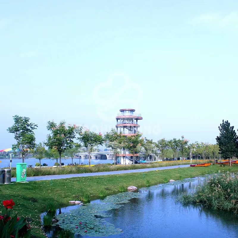Zhengzhou Longhu Water Base