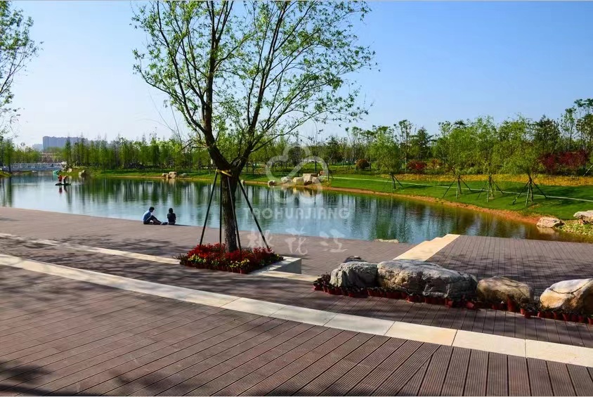 Changsha Yinxingwan Park
