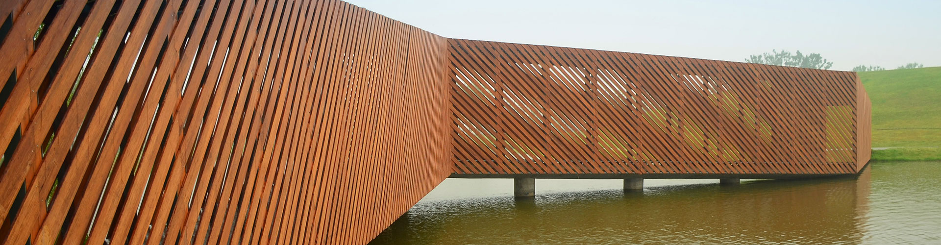 Bamboo Wall Cladding